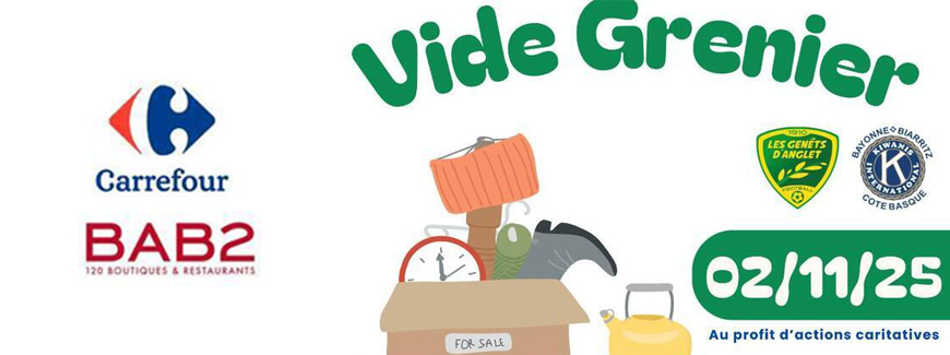 VIDE GRENIER