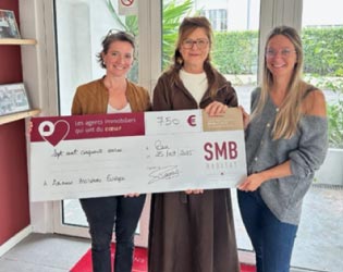 Quand l’immobilier rime avec solidarité !