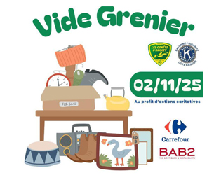 VIDE GRENIER
